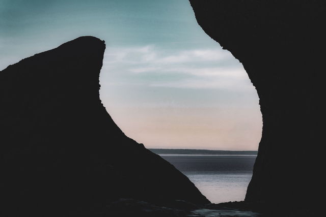 Wave Silhouette