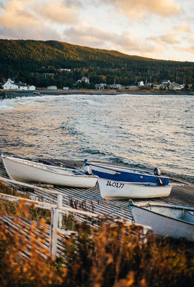 Newman's Cove Slipway