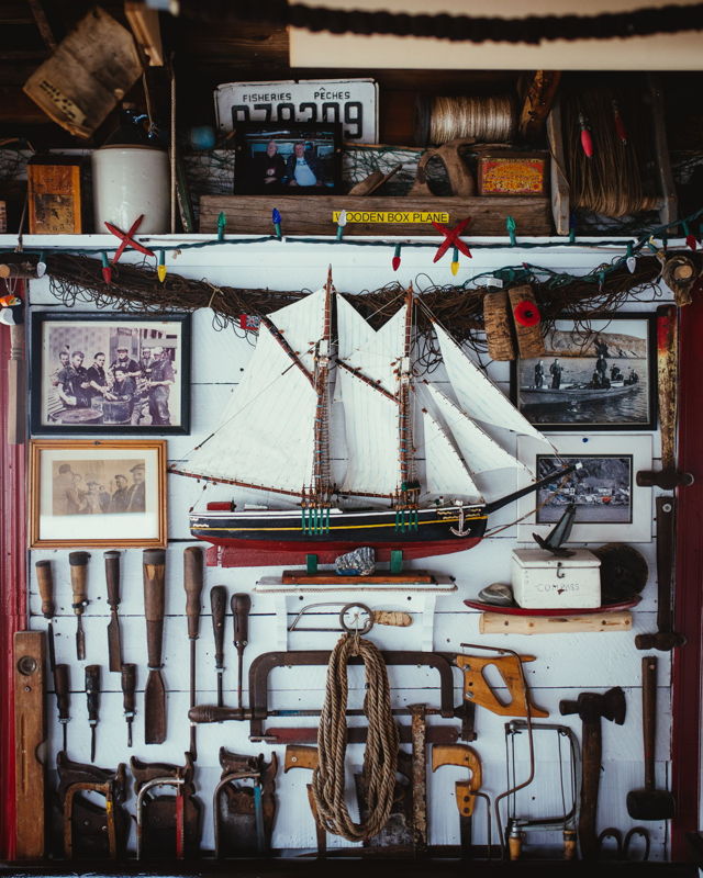 Pearcey's Twine Store