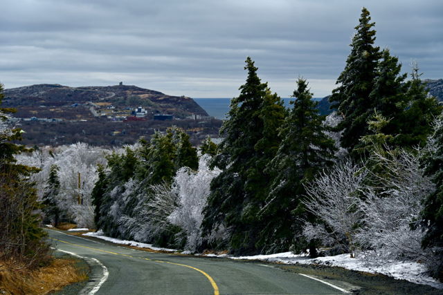 Crystal Road