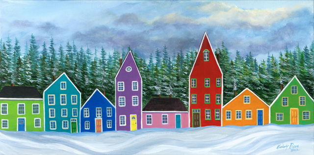 Winter Colours