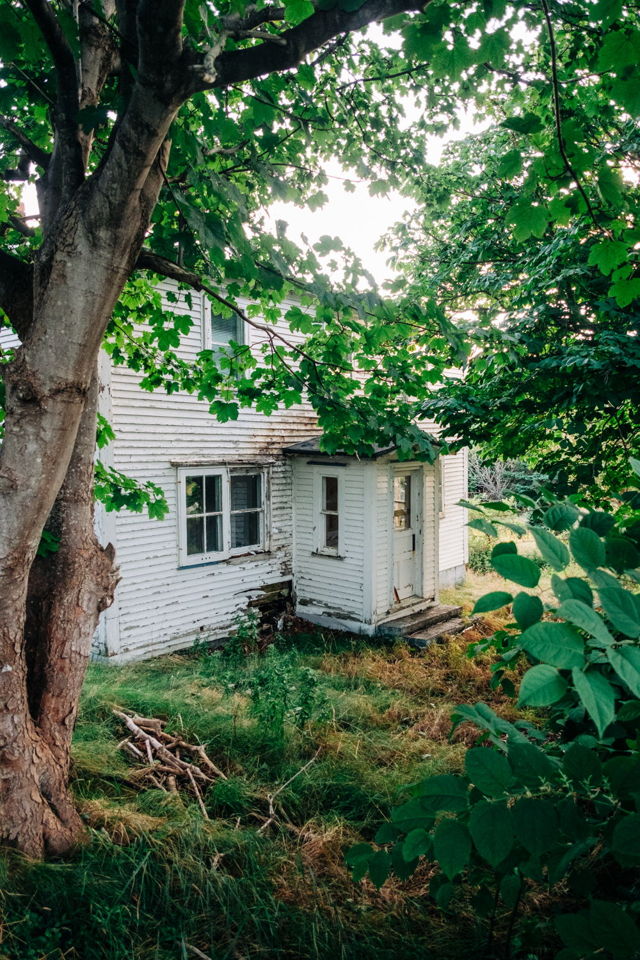 Abandoned House