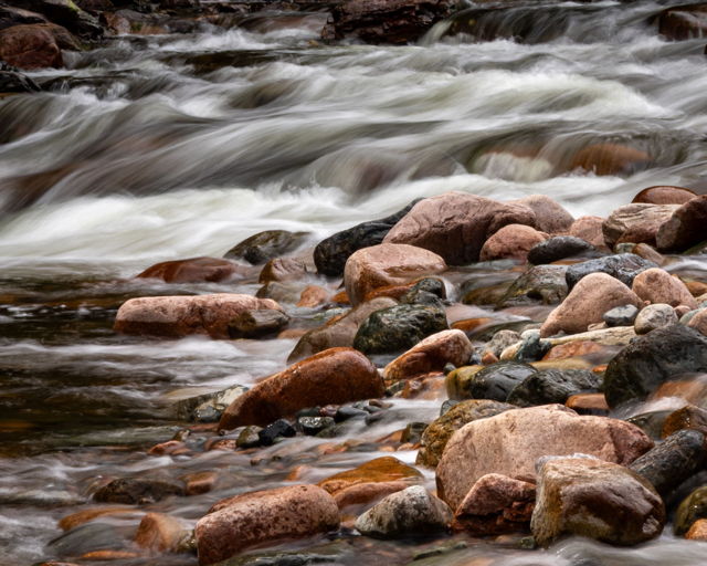 Salmon River, NB