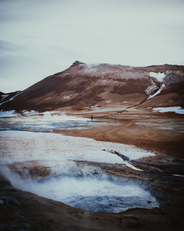 Life on Mars
