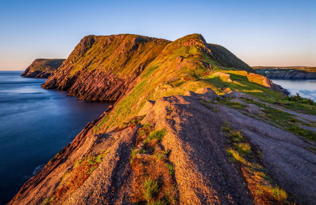 Torbay Point Coastline