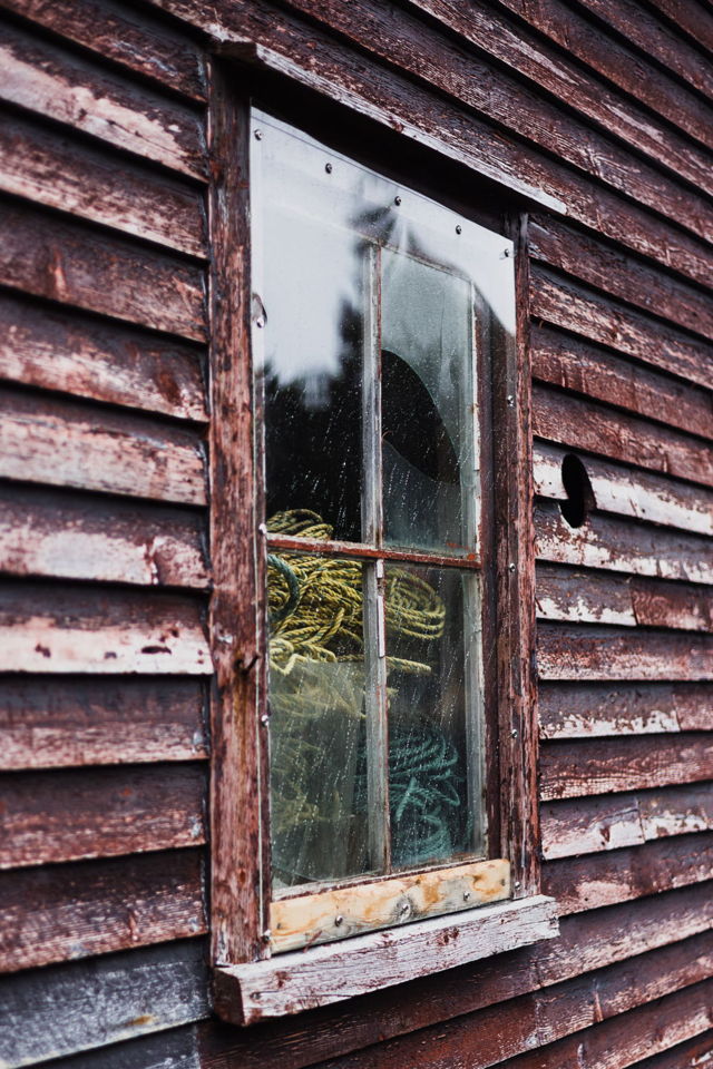 Broken Window