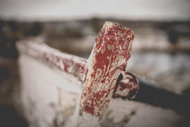 Peeling Paint
