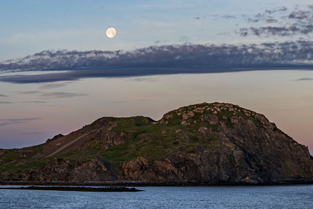 Moonset