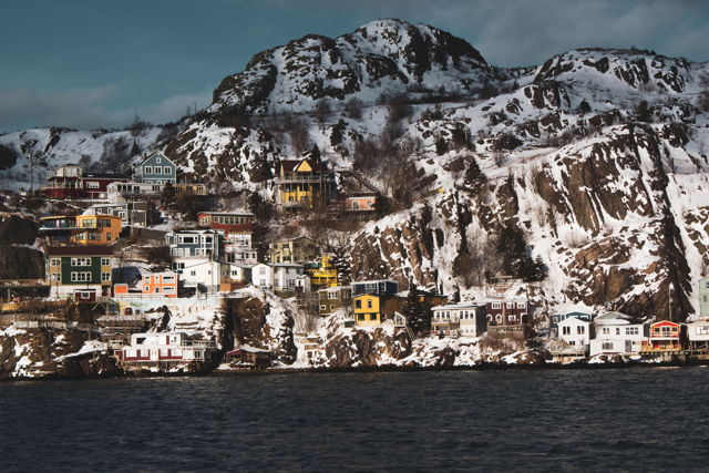 Winter Battery 3