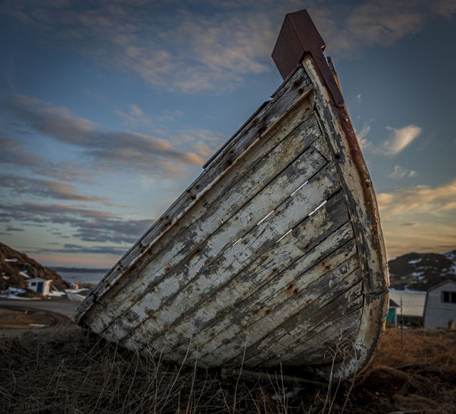 Jim's Skiff