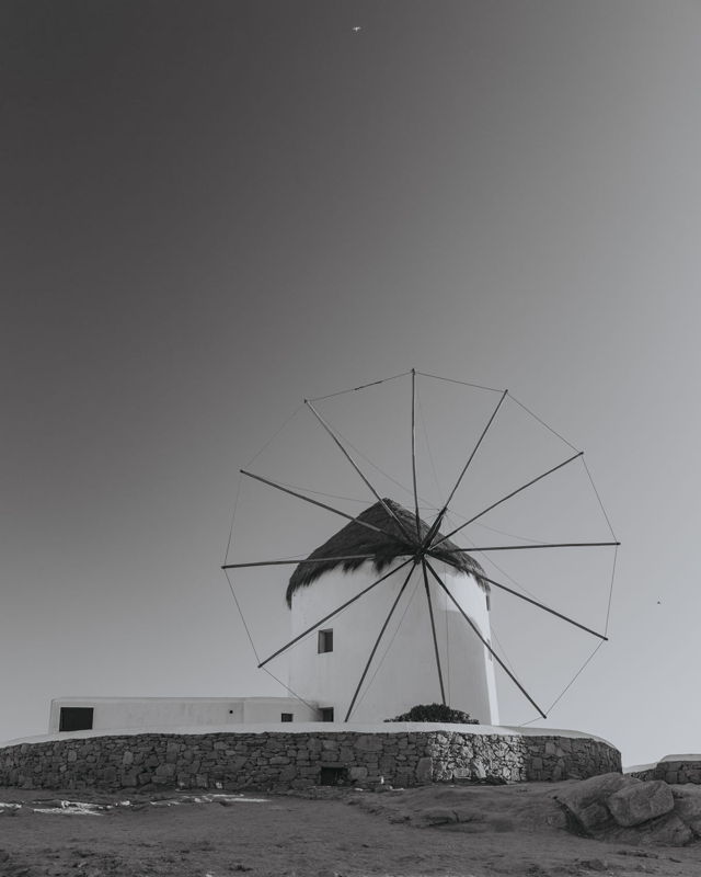 Kato Milli Mykonos