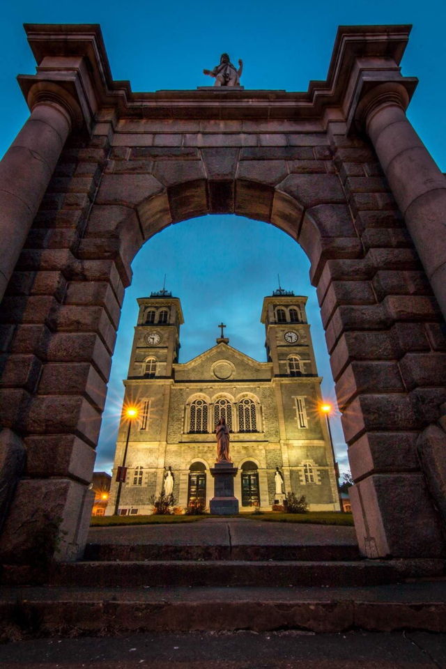 Basilica By Night