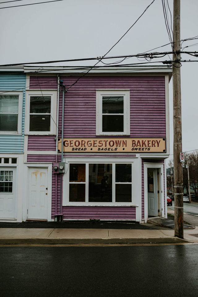 Georgestown Bakery