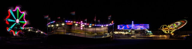 The Fair Is Back In Town