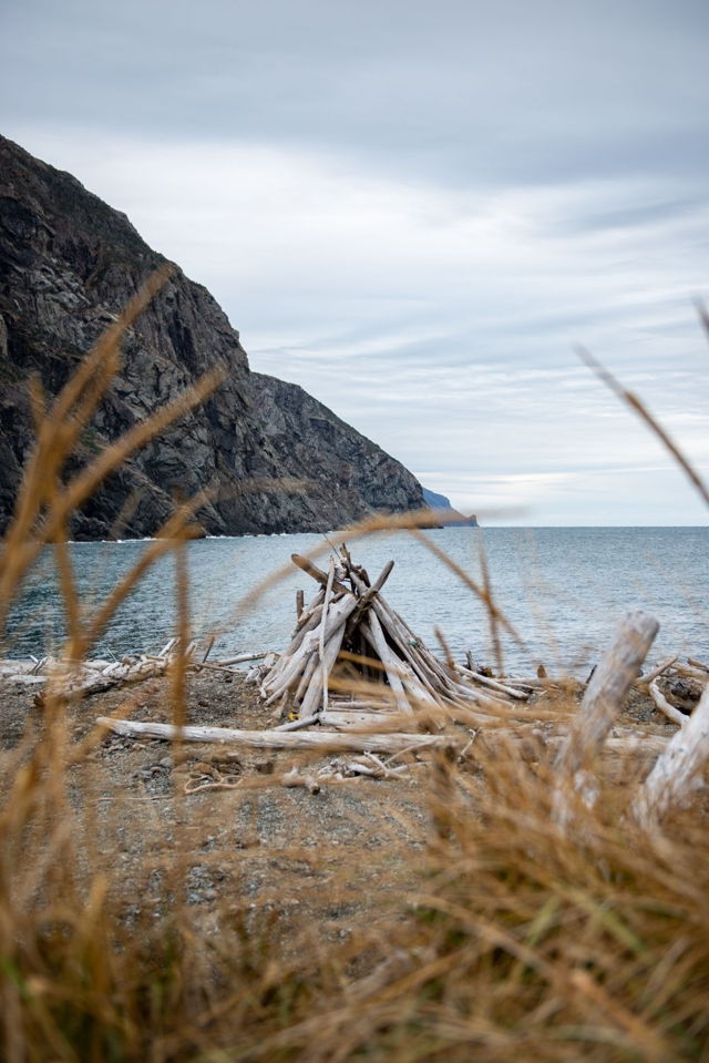 Cedar cove shack