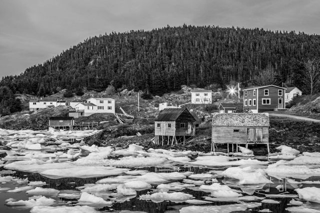 Moreton's Harbour, NL