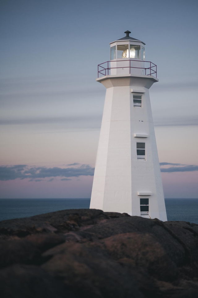 Most Easterly Light