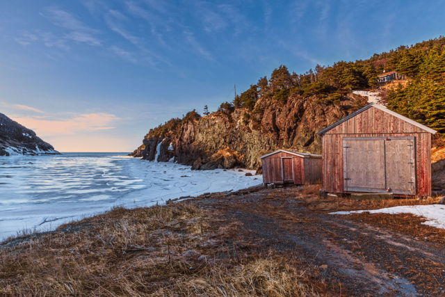 Bottle Cove