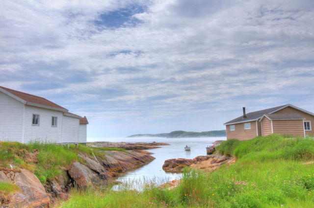 Done Fishing -  Greenspond, NL