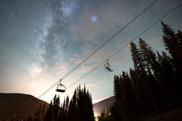 Chairway to Heaven