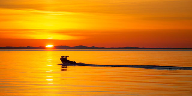 Fortune Bay Sunrise
