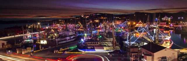 Xmas in the Harbour