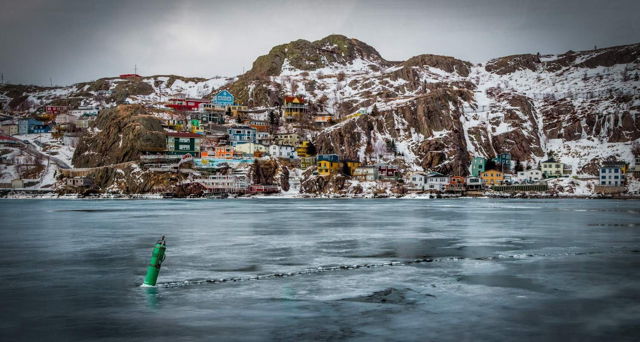 Frozen Battery