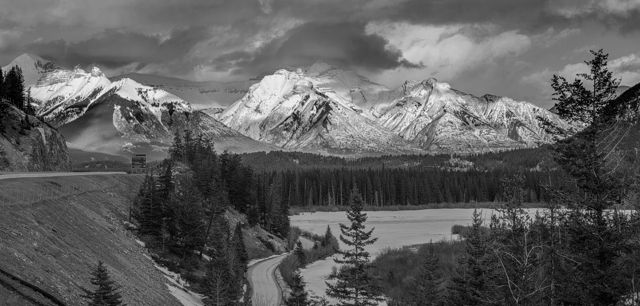 Banff Panorama