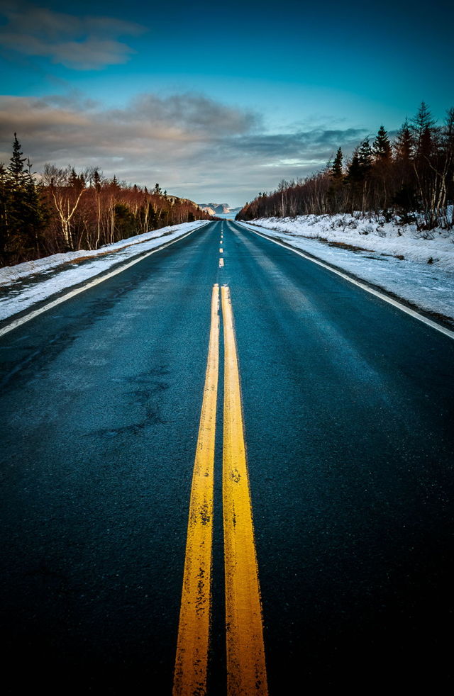 On The Road