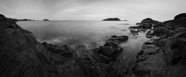 Rocky Shore