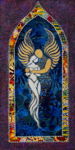 Held in the Arms of Peace