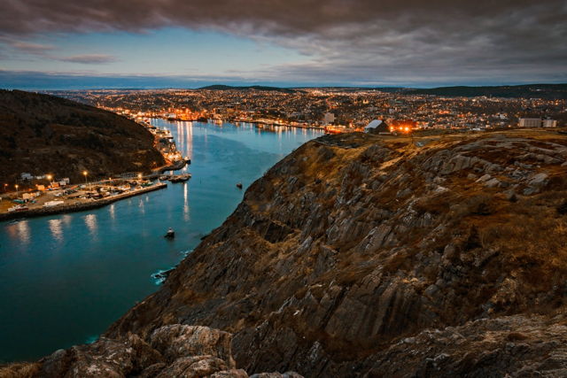 Harbour Lights