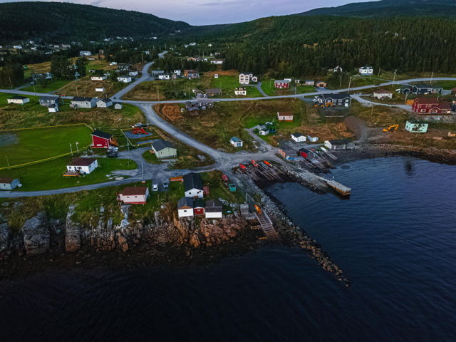 Mcivers, Newfoundland, Canada