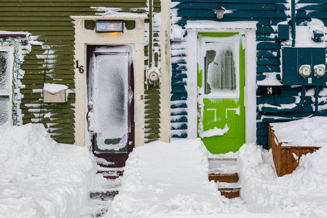 Storm Doors No. 4