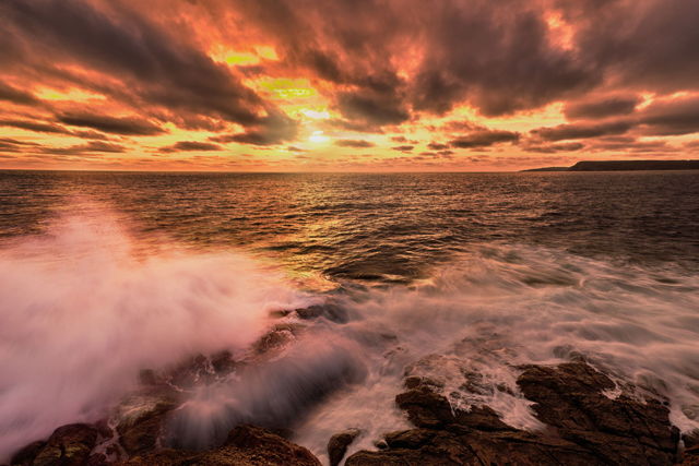 Fort Amherst Sunrise