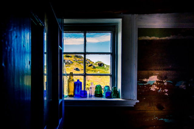 The Window
