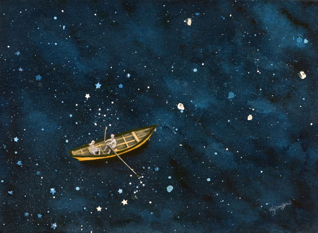 The Stars Shine for You
