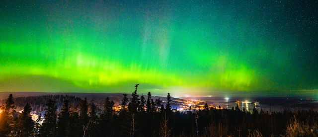 Aurora Panomrama