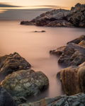 Dusk in Bauline