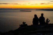 Sunset Silhouette