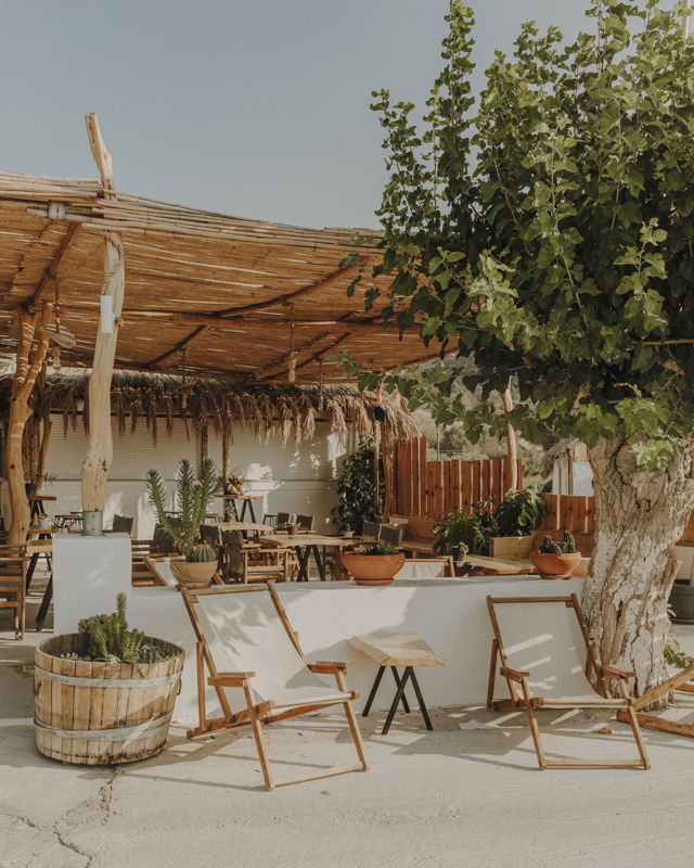 Greek Beach Cafe