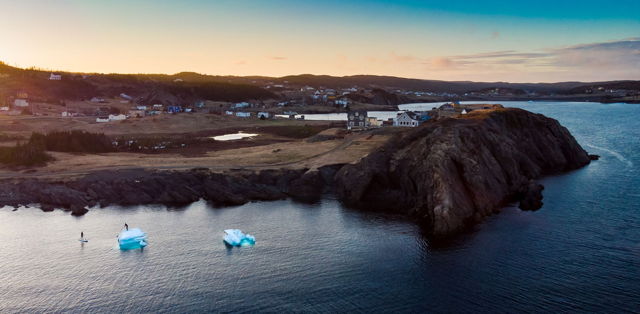 Twilight at Port Rexton | Travis Parsons | MARKET