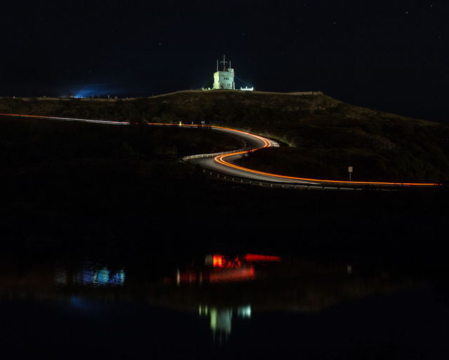 Cabot Tower