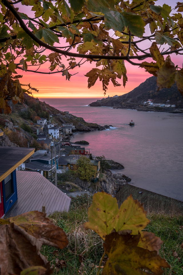 1 ba Battery Autumn Sunrise v5
