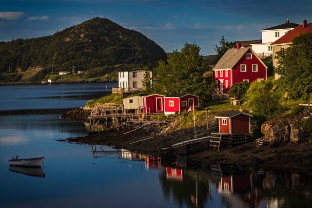The Beauty of Burin