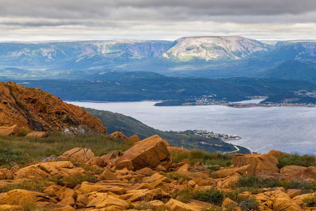Gros Morne Summits