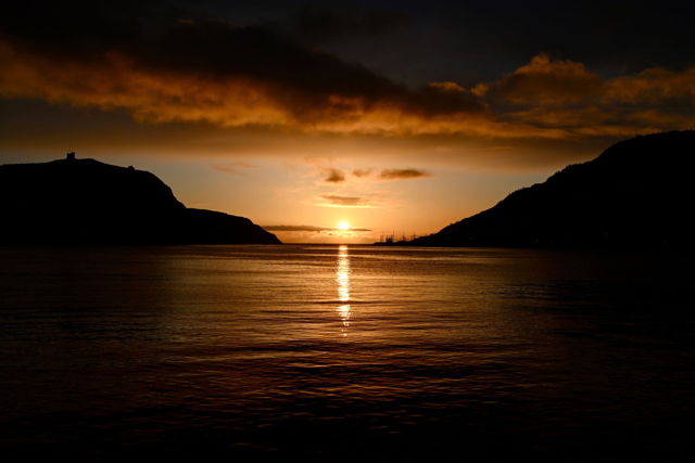 A New Day Dawns