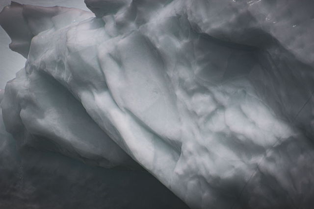 Closeup Iceberg 2