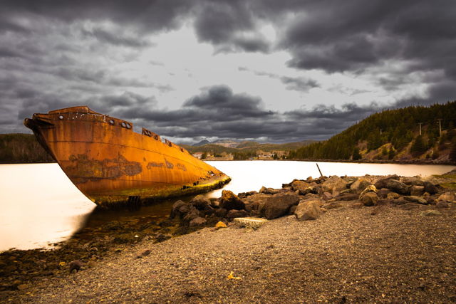 The SS Charcot