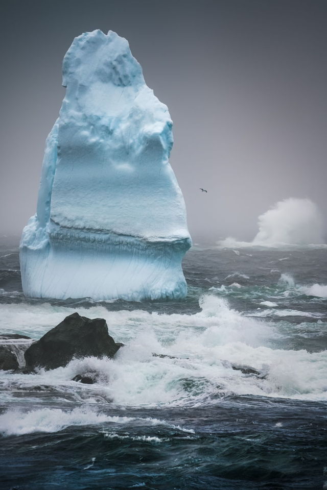 Ice Pillar